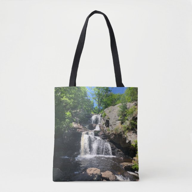 Chapman Falls Tote Bag (Front)