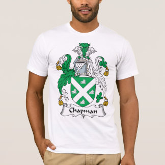Chapman Family Crest T-Shirt
