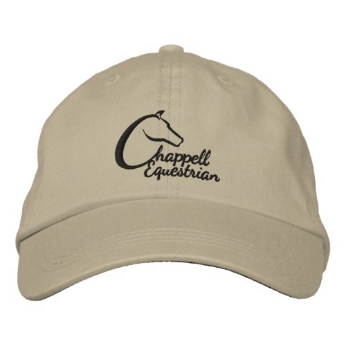 Chappell Equestrian Ball Cap