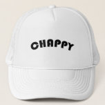 Chappy Hat at Zazzle
