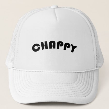 Chappy Hat
