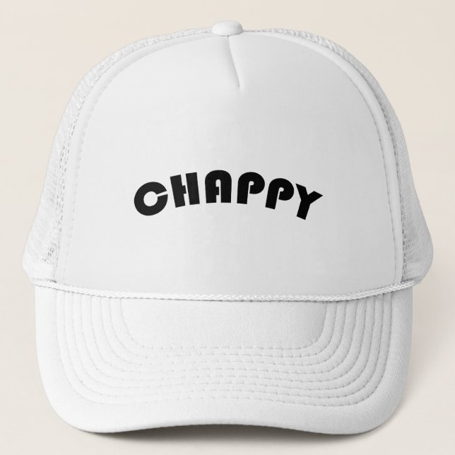 Chappy Hat (Front)