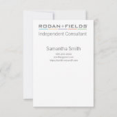 Chapstick Sweet Lips Card for R + F (Back)