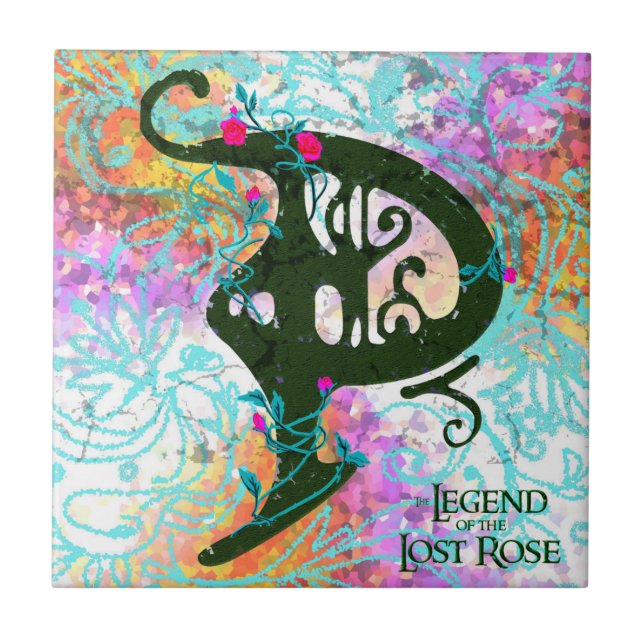 Chapter 15 - Pazzaria "P" Tile (Front)