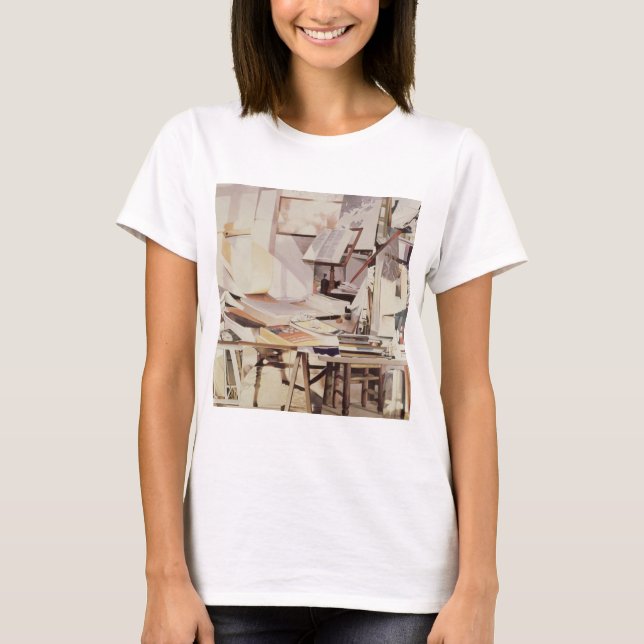 Chapter 1990 T-Shirt (Front)