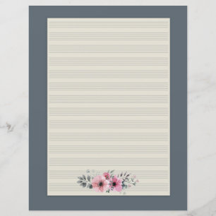 Chapter Divider Pages for Recipe Binders
