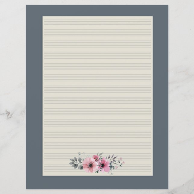 Chapter Divider Pages for Recipe Binders (Front)