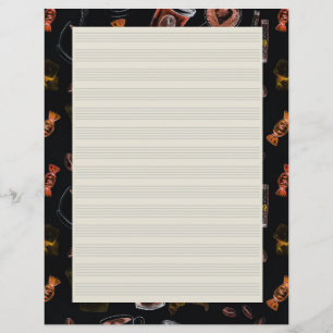 Chapter Divider Pages for Recipe Binders