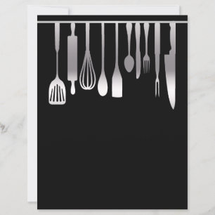 Chapter Divider Pages for Recipe Binders