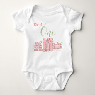 Chapter One- Baby's First Birthday  Baby Bodysuit