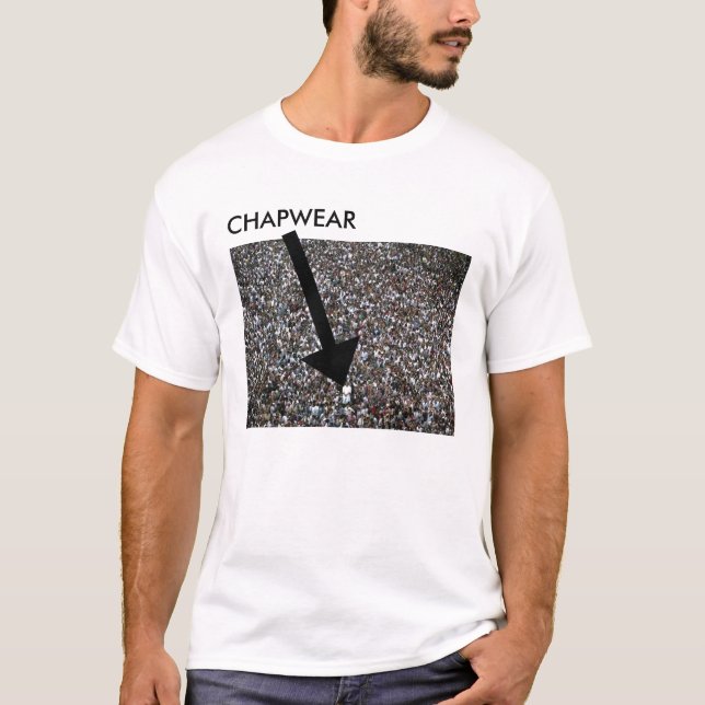 CHAPWEAR PART 2 T-Shirt (Front)