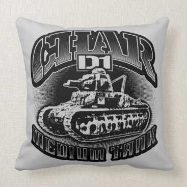 Char D1 Throw Pillow Throw Pillow Char D1 Throw Pillow Throw Pillow
