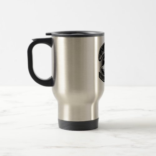 Char D1 Travel Mug