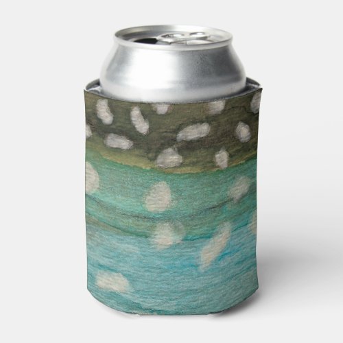 Char Fly Fishing Can Cooler