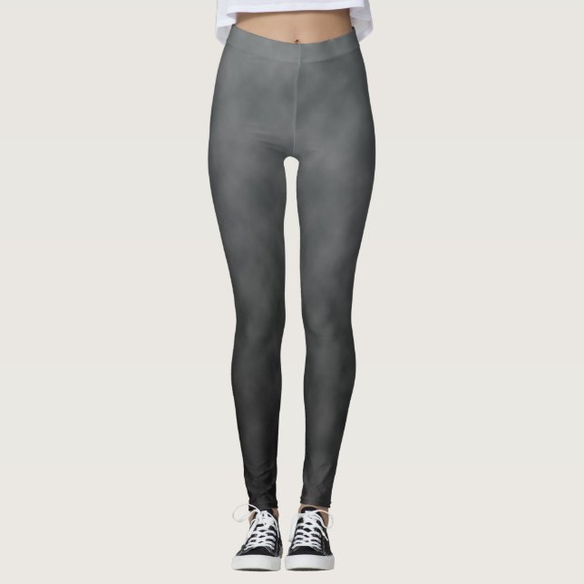 Char Veil Leggings (Front)