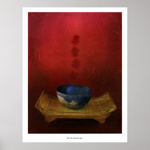 Character Bowl Poster