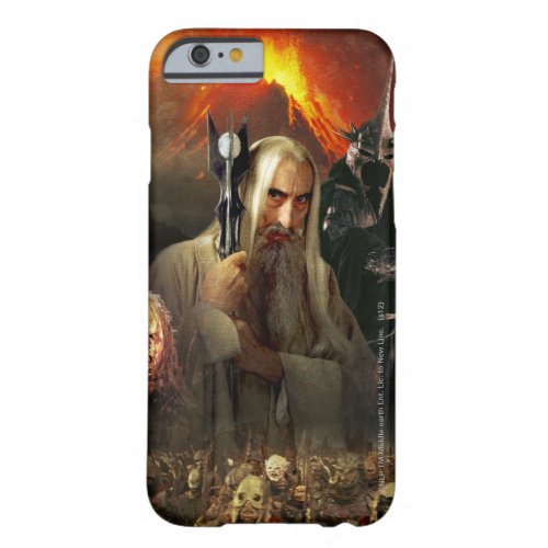 Character Collage 4 Barely There iPhone 6 Case