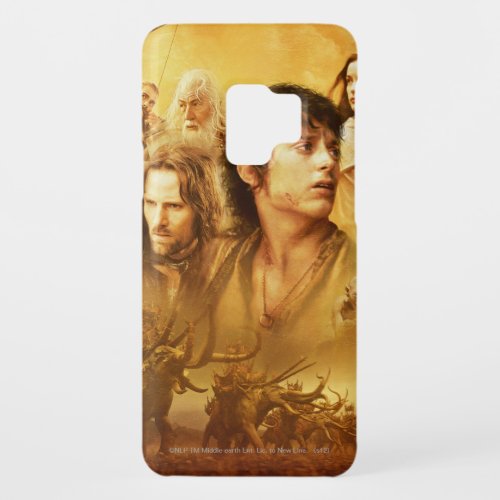Character Collage Case_Mate Samsung Galaxy S9 Case