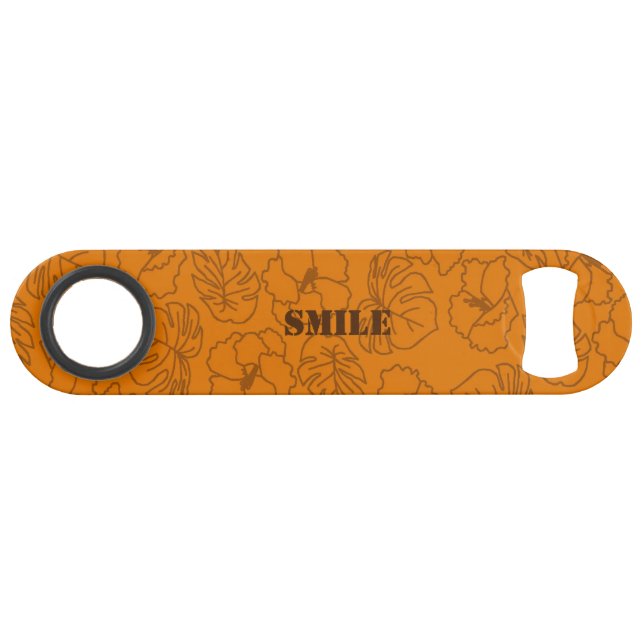 Character Custom South Country (Terracotta) Bar Key (Front (Horizontal))