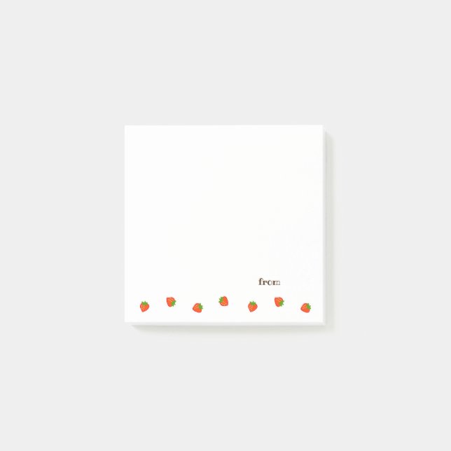 character customization post-it notes (Front)