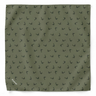Character Customization Scorpion Khaki Bandana
