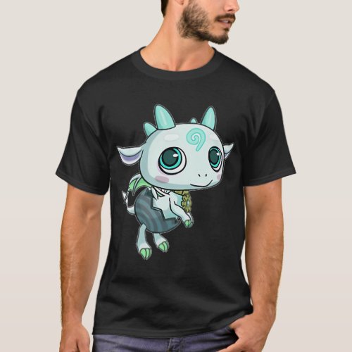 Character Fanart Inspired by FANTASY LIFE i: The T-Shirt