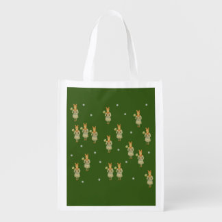 Character Grocery Bag