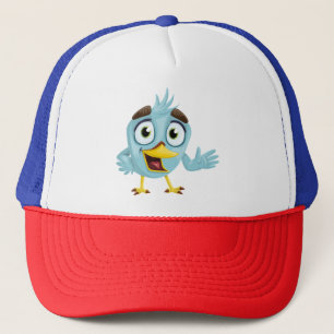 Character hat, for sale ! trucker hat