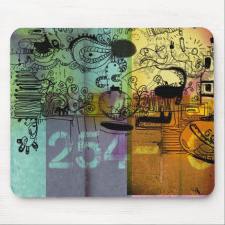 character Mousepad