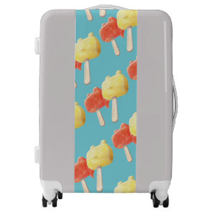Character Popsicles Luggage
