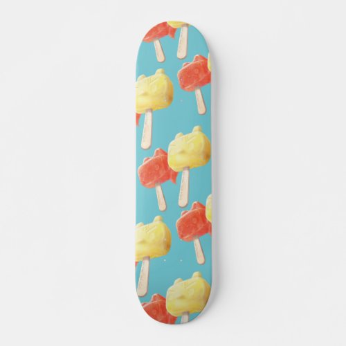 Character Popsicles Skateboard