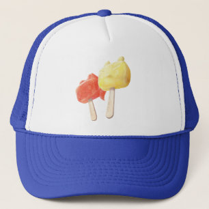 Character Popsicles Trucker Hat