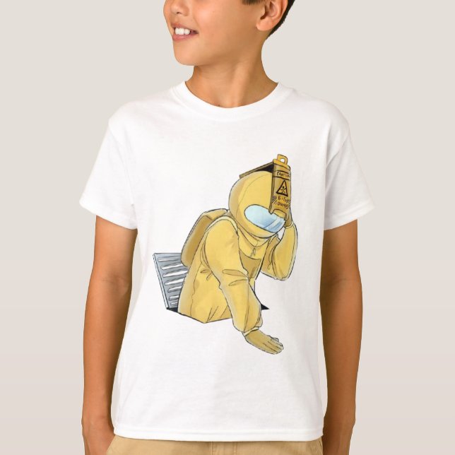 Characters,Among,us,Game,Impostor, Hoodie T-Shirt (Front)