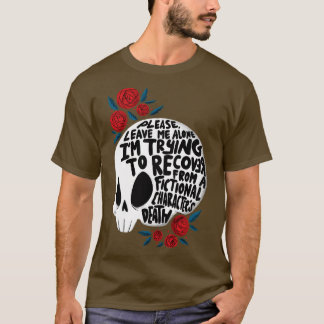 Characters Death T-Shirt
