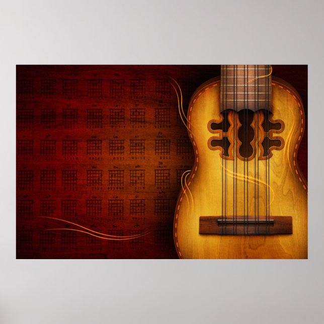 Charango Poster (Front)