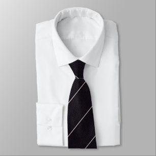 Charcoal / Anthracite Grey Neck Tie