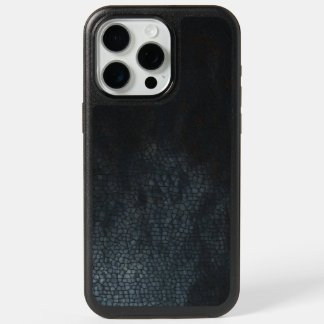 charcoal black iPhone 15 pro max case