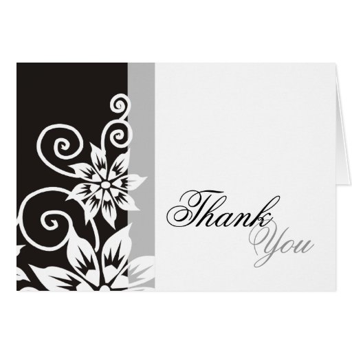 Luxury 99 Unique Thank You Card Designs