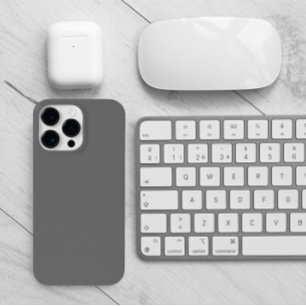 Charcoal Case-Mate iPhone 14 Pro Max Case