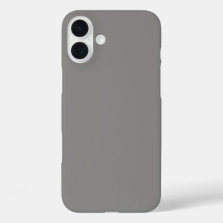 Charcoal Gray - adjusts to all phone cases