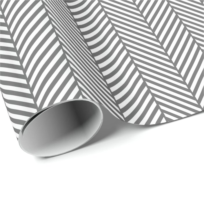 gray wrapping paper roll