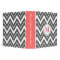 Charcoal Gray Chevron