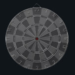Charcoal Gray Dart Board<br><div class="desc">Charcoal Gray Dart Board</div>