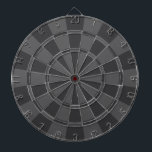 Charcoal Gray Dart Board<br><div class="desc">Charcoal Gray Dart Board</div>