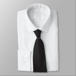 Charcoal Gray Hidden Initials Solid Color Neck Tie<br><div class="desc">Charcoal Gray Hidden Initials Solid Color. For weddings or everyday use, with initials hIdden on the back which you can easily personalise or delete if not required. Can be changed to any color of your choice via the Customize Further option, or please message me if you need help with this....</div>