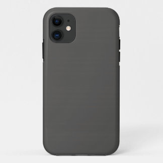 Charcoal Gray iPhone 5 Case-Mate Barely There 11 Case