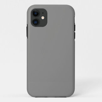Charcoal Gray iPhone 5 Case-Mate Barely There 11 Case