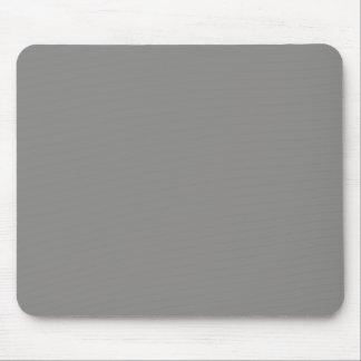 Charcoal Gray Mousepad