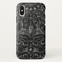 Charcoal Mandala