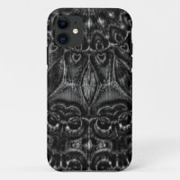 Charcoal Mandala 